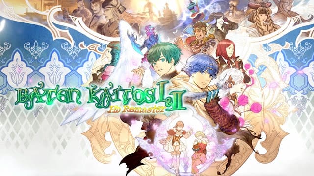 Baten Kaitos I & II HD Remaster (Switch) será lançado em 14 de setembro
