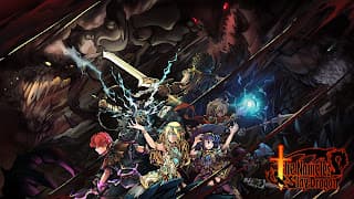 The Nameless: Slay Dragon será lançado para Switch em 26 de setembro