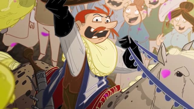 Sacré Bleu é anunciado para Switch
