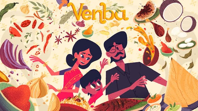 Análise: Venba (Switch) discute cultura e vínculos familiares em uma aventura emocionante sobre hábitos culinários