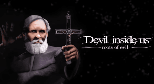Análise: Devil Inside Us: Roots of Evil (Switch): enfrentando demônios com um padre de idade avançada