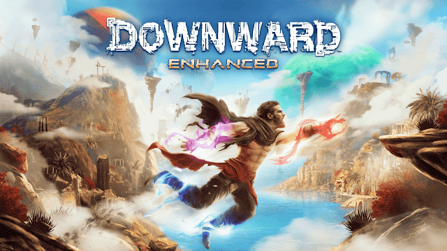 Downward Enhanced chega ao Switch no dia 4 de junho