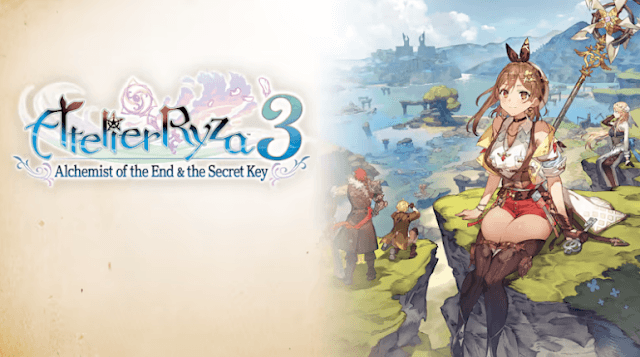 Análise: Atelier Ryza 3: Alchemist of the End & the Secret Key encerra com excelência uma ótima trilogia