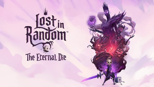 Lost in Random: The Eternal Die é anunciado para 2025; confira o trailer