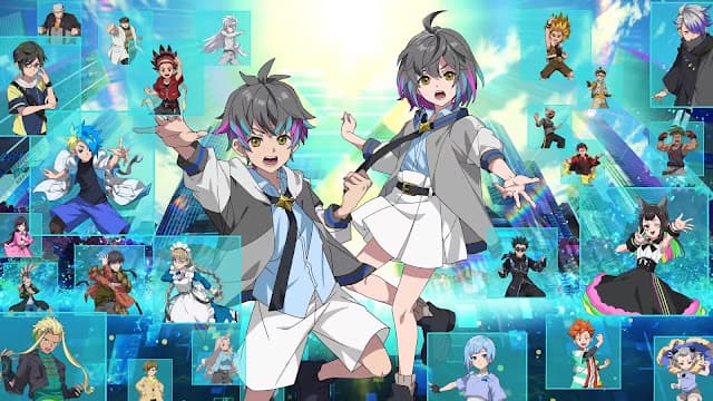 BEYBLADE X XONE (Switch) recebe novo trailer
