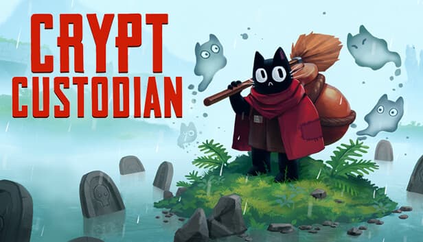 Crypt Custodian, metroidvania sobre um gato que faxina o além, será lançado em 27 de agosto; novo trailer
