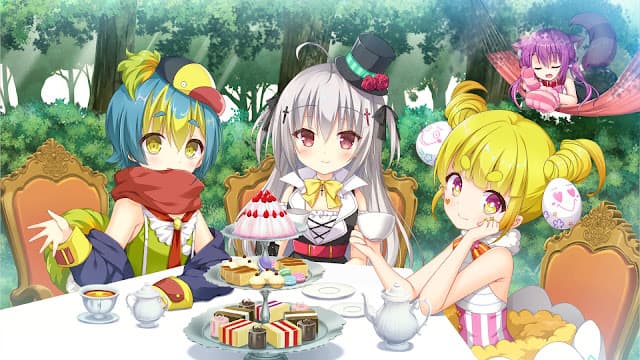 Alice Escaped! (Switch): game com visual de anime chega em 24 de agosto
