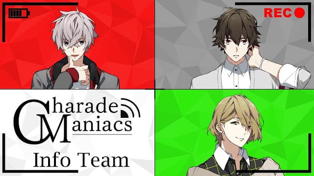 Charade Maniacs (Switch): novo trailer apresenta os personagens do Info Team