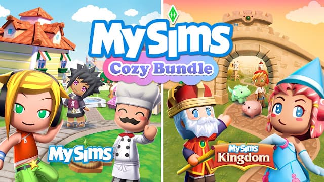 MySims: Pacote de Aconchego é anunciado para Nintendo Switch