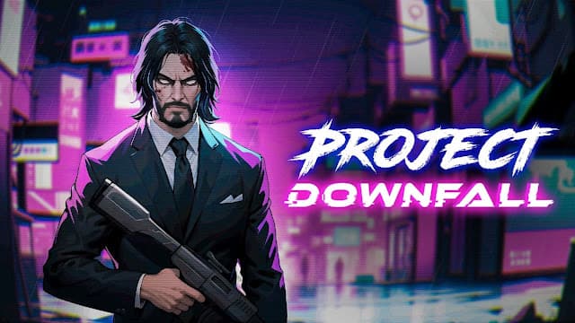 Project Downfall, shooter retrô, será lançado no Switch; confira o teaser