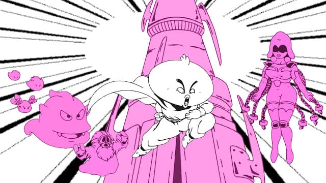 Garlic, plataforma de precisão, será lançado no Switch em 7 de julho