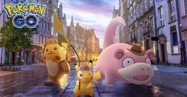 Pokémon GO (Mobile) receberá evento especial com Detective Pikachu