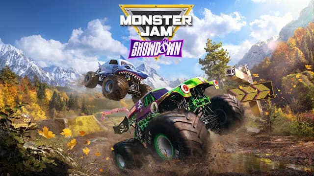 Monster Jam Showdown (Switch) tem lançamento definido para agosto