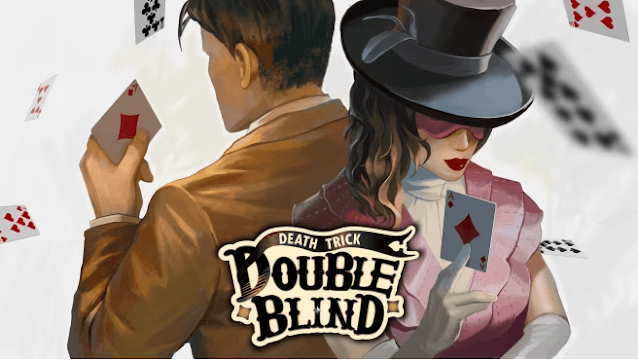 Análise: Death Trick: Double Blind (Switch): um crime, duas perspectivas