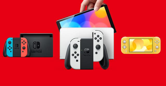 Nintendo Switch recebe atualização de sistema (versão 18.0.0)