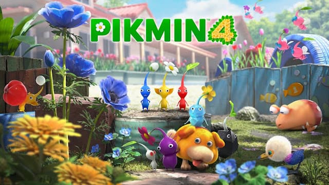 Pikmin 4 (Switch) recebe novo trailer; demo em 28 de junho