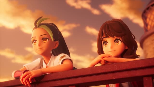 Pokémon Scarlet/Violet (Switch) ganha vídeo comemorativo de aniversário com música da dupla YOASOBI