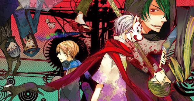 Análise: Of the Red, the Light, and the Ayakashi Tsuzuri (Switch): um banquete sobrenatural