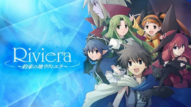 Riviera: The Promised Land chega ao Switch no Japão em 29 de fevereiro