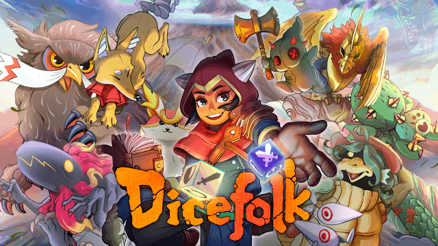 Análise: Dicefolk (Switch) une carisma e diversão em um excelente roguelite
