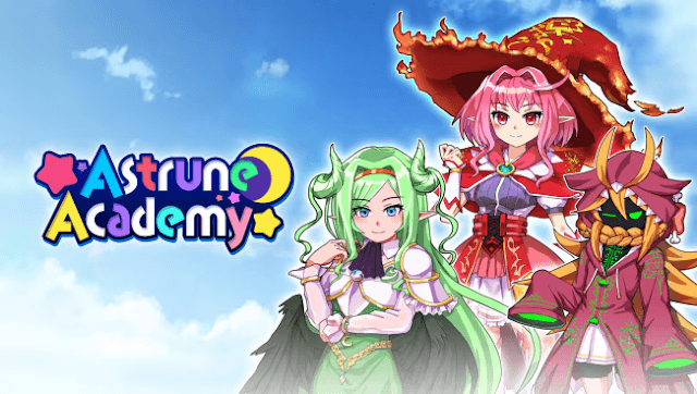Astrune Academy será lançado para Nintendo Switch em 13 de junho