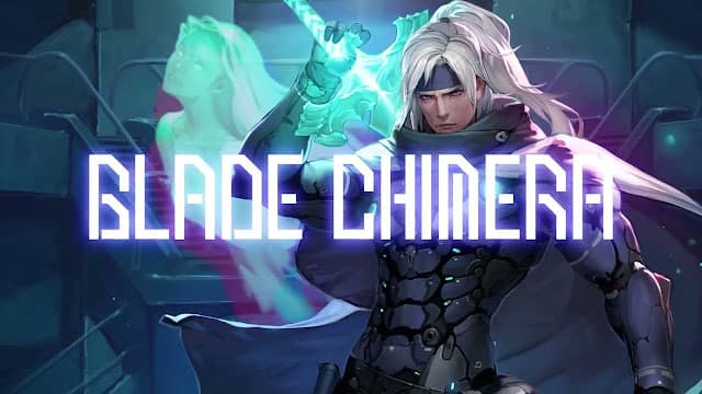 Blade Chimera, metroidvania com temática cyberpunk, é adiado no Switch