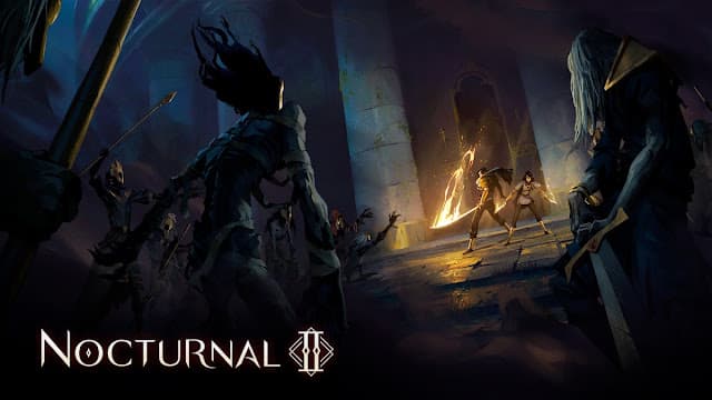 Nocturnal II é anunciado para Switch