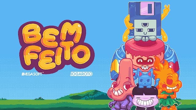 Bem Feito (Switch), simulador brasileiro com inspiração em creepypasta, será lançado em 9 de novembro