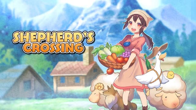Shepherd’s Crossing (Switch) será lançado no Ocidente em 7 de setembro