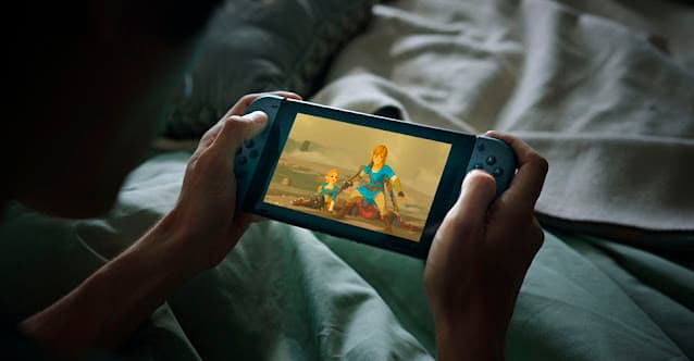Sucessor do Nintendo Switch deve ser lançado a partir de abril de 2025, segundo jornalista