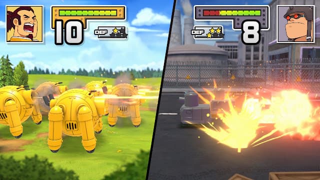 Advance Wars 1+2: Re-Boot Camp (Switch): guia dos Laboratórios Secretos