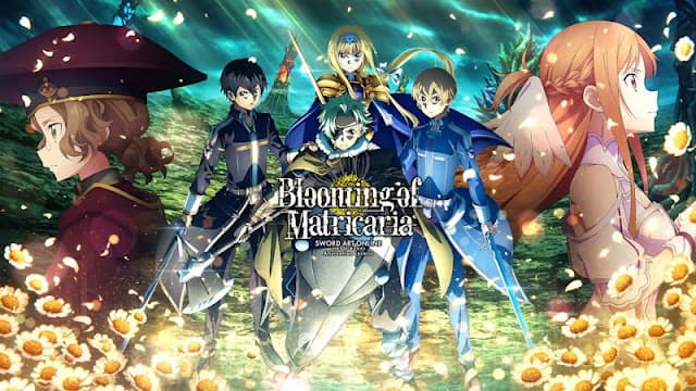 Sword Art Online: Alicization Lycoris: segundo DLC tem data revelada para Switch; veja trailer