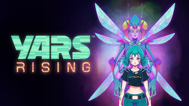 Yars Rising será lançado no Switch em setembro