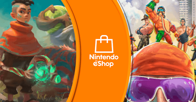 Nintendo Downloads: Adore, WrestleQuest e mais