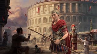 Sid Meier’s Civilization VII recebe novo trailer no Nintendo Direct Partner Showcase