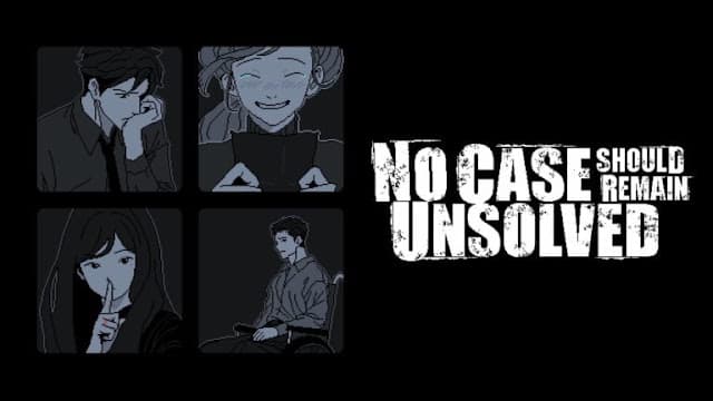 No Case Should Remain Unsolved será lançado para Switch em 19 de setembro