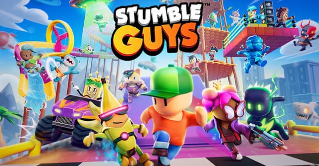 Stumble Guys é anunciado para Nintendo Switch