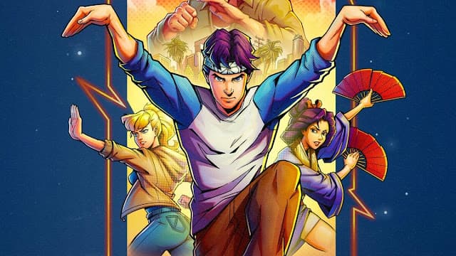 The Karate Kid: Street Rumble é anunciado para Switch; Assista ao trailer