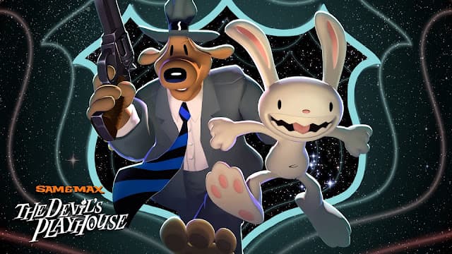 Sam & Max: The Devil’s Playhouse Remastered (Switch) tem lançamento definido para agosto