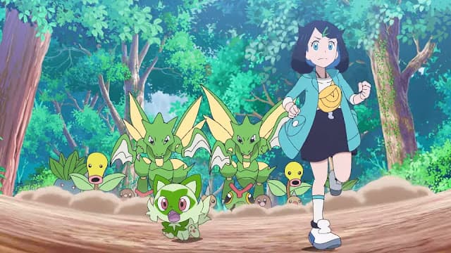 Pokémon Horizontes tem lançamento ocidental adiado para 7 de março e recebe trailer oficial em português