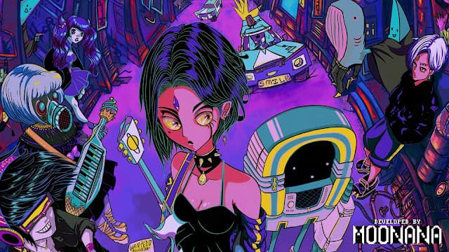 Keylocker chega ao Switch em 18 de setembro