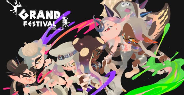 Splatoon 3 (Switch) receberá Splatfest comemorativo de dois anos de jogo