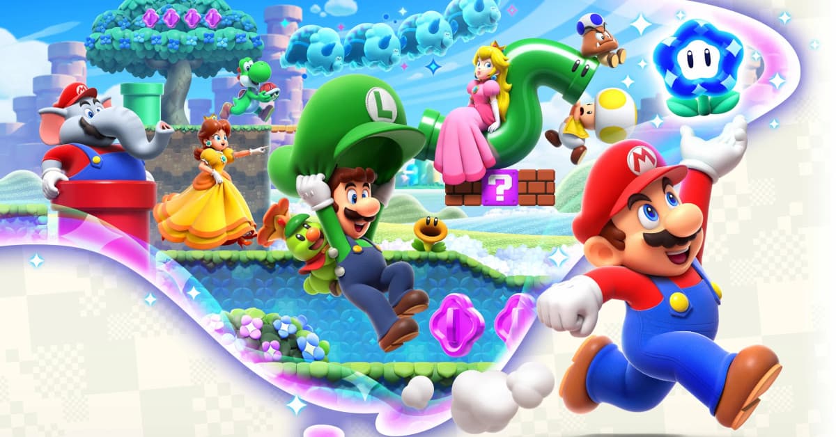Super Mario Bros. Wonder: vilão do jogo é revelado