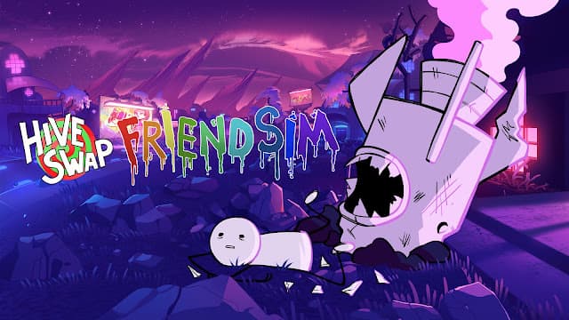 Análise: Hiveswap Friendsim (Switch) é uma charmosa, mas complicada narrativa sobre fazer amizade com trolls