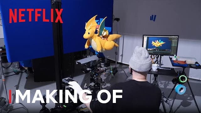 A Concierge Pokémon: Netflix divulga vídeo com os bastidores de produção, confira!