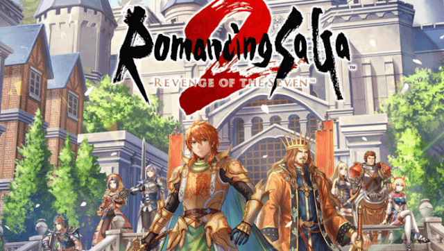 Romancing SaGa 2: Revenge of the Seven é anunciado para Nintendo Switch