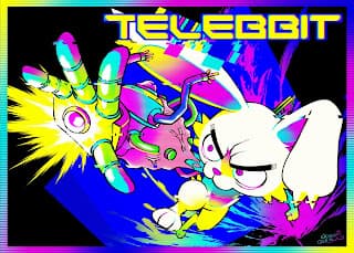 Telebbit chega ao Switch em 24 de outubro