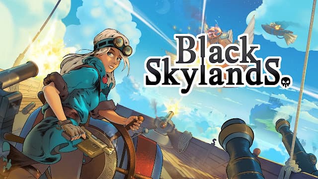 Black Skylands (Switch), já disponível, recebe trailer de lançamento