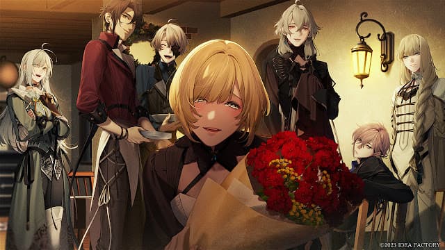 Virche Evermore -EpiC: Lycoris- (Switch) será lançado no Ocidente em 7 de novembro