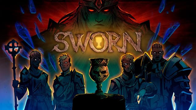 Sworn é anunciado para Switch